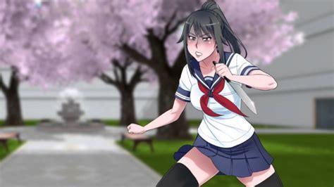 yandere sim|yandere sim official website.